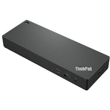 Lenovo ThinkPad Universal Thunderbolt 4, Black