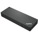 Lenovo ThinkPad Universal Thunderbolt 4, Black
