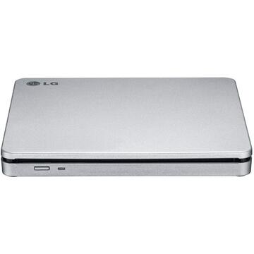 LG HLDS  SLIM External DVD Burner USB 2.0 5.25"