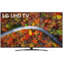 Televizor LG 70UP81003LR 70"  LED 4K SMART TV NEGRU