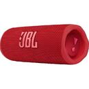 Boxa portabila JBL Flip 6 Bluetooth Red
