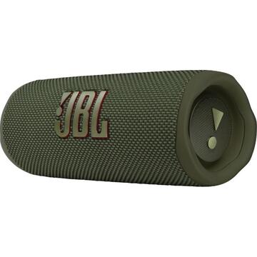 Boxa portabila JBL Flip 6 Bluetooth Green