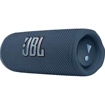 Boxa portabila JBL Flip 6 Bluetooth Blue