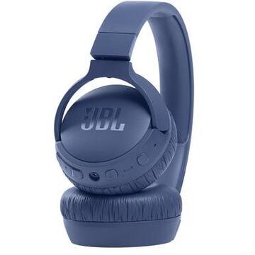 JBL Tune 660 NC Blue