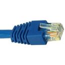 Cablu retea Inter-Tech CAT5e FTP 0.25m albastru