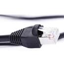 Cablu retea Inter-Tech CAT5 UTP 10m negru