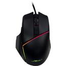 Mouse Inter-Tech Gaming NitroX GT-100 Iluminare RGB Negru