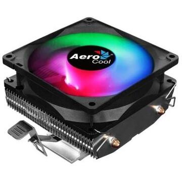AeroCool Cooler Procesor Air Frost 2 Negru Iluminare RGB