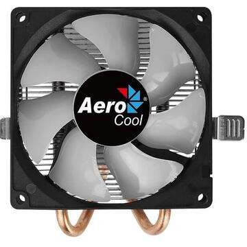 AeroCool Cooler Procesor Air Frost 2 Negru Iluminare RGB