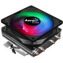 AeroCool Cooler Procesor Air Frost 4 Negru Iluminare fRGB
