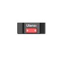 Baza pentru placuta quick-release Ulanzi Claw compatibila prindere metalica curea 2108