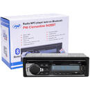 Sistem auto Radio MP3 player auto PNI Clementine 8428BT 4x45w 1 DIN cu SD, USB, AUX, RCA si Bluetooth