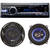 Sistem auto Pachet Radio MP3 player auto PNI Clementine 8524BT 4x45w + Difuzoare auto coaxiale PNI HiFi650, 120W, 16.5 cm