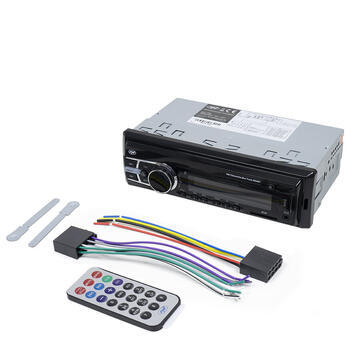 Sistem auto Pachet Radio MP3 player auto PNI Clementine 8524BT 4x45w + Difuzoare auto coaxiale PNI HiFi650, 120W, 16.5 cm