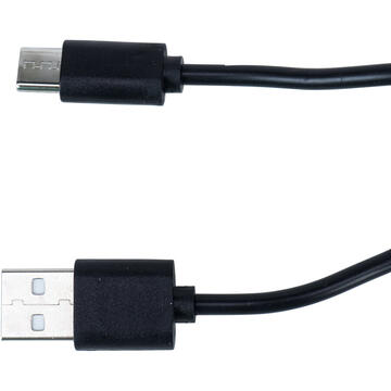 Cablu USB - USB-C pentru incarcare lanterne PNI Adventure F550, PNI Adventure F650