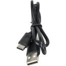 Cablu USB - USB-C pentru incarcare lanterne PNI Adventure F550, PNI Adventure F650