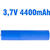 Acumulator bloc 18650 PNI 450 3.7V pentru lanterne PNI Adventure F450