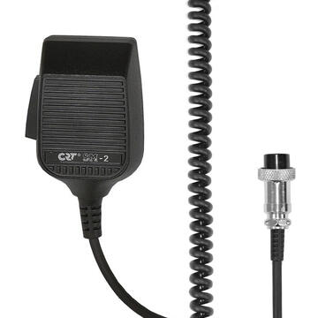 Microfon CRT Mini cu 4 pini, pentru statia radio CB CRT S Mini