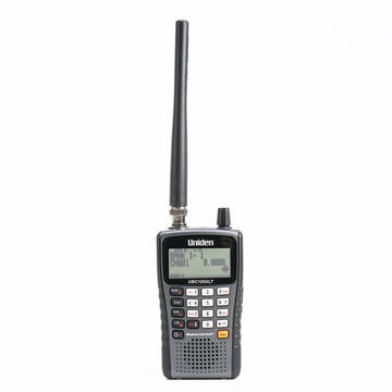Statie radio Scaner Uniden UBC125XLT 25 - 88 MHz, 108 - 174 MHz, 225 - 512 MHz, 806 - 960 MHz