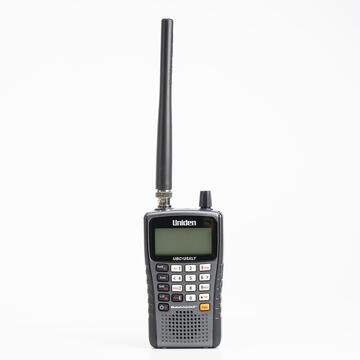 Statie radio Scaner Uniden UBC125XLT 25 - 88 MHz, 108 - 174 MHz, 225 - 512 MHz, 806 - 960 MHz