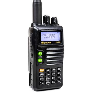 Statie radio Statie radio portabila VHF PNI KG-889, 66-88 MHz