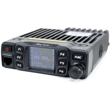 Statie radio Statie radio VHF/UHF PNI Anytone AT-778UV dual band 144-146MHz/430-440Mhz