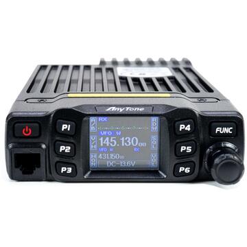 Statie radio Statie radio VHF/UHF PNI Anytone AT-778UV dual band 144-146MHz/430-440Mhz