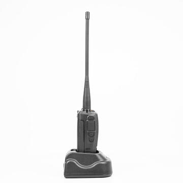 Statie radio Statie radio portabila VHF PNI Dynascan V-600, 136-174 MHz, IP67, Scan, Scrambler, VOX