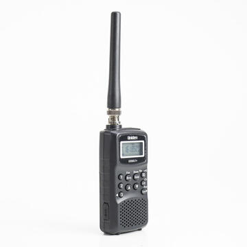 Statie radio Scaner Uniden EZI33XLT Plus 78-174 MHz,  406-512 MHz