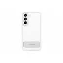 Clear Standing Cover Samsung Galaxy S22 S901 Transparent
