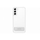 Clear Standing Cover Samsung Galaxy S22+ S906 Transparent
