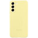 Silicone Cover Samsung Galaxy S22+ S906 Yellow