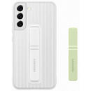 Protective Standing Cover Samsung Galaxy S22 S901 White