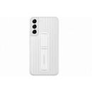 Protective Standing Cover Samsung Galaxy S22+ S906 White