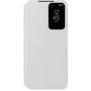Smart Clear View Cover Samsung Galaxy S22 S901 White