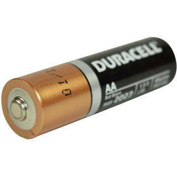 Baterie alcalina Duracell AA sau R6 cod 81483682 blister cu 18bc
