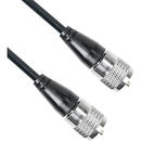 Cablu de legatura PNI R50 cu mufe PL259 lungime 50cm