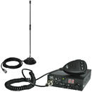 Statie radio Pachet Statie radio CB PNI ESCORT HP 8024 ASQ, 4W, AM-FM, 12/24V + Antena CB PNI Extra 40 cu magnet 5-7KM