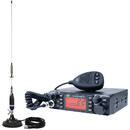 Statie radio Pachet statie radio CB PNI ESCORT HP 9001 PRO ASQ + Antena CB PNI S75 cu magnet