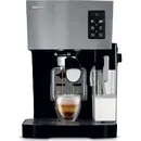 Espressor 4050SS, SENCOR SES, 1450W, 20 bari, alimentare cafea macinata, rezervor 1.4 litri, tip bauturi Espresso, Cappuccino, Caffe Latte, 24 luni