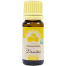 Aparate aromaterapie si wellness PNI Ulei esential de Lamaie (Citrus limon L.) 100 % pur fara adaos, 10 ml