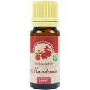 Aparate aromaterapie si wellness PNI Ulei esential de Mandarin (citrus reticulata) 100 % pur fără adaos 10 ml