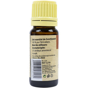Aparate aromaterapie si wellness PNI Ulei esential de Scortisoara (Cinnamomi cassiae aetheroleum) 100% pur fara adaos 10 ml