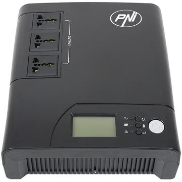 Invertoare solare Invertor solar PNI GreenHouse SC1100B 1440W 24V PWM Off Grid Sinus modificat Pret cu TVA 19% inclus