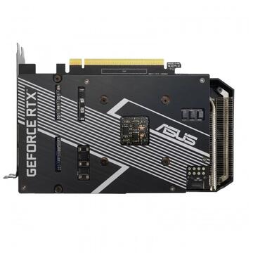 Placa video Asus GeForce RTX 3050 Dual OC Edition LHR 8GB GDDR6 128bit