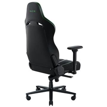 Scaun Gaming Razer Enki Gaming Chair Black / Green