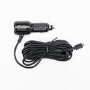 Incarcator auto PNI cu mufa micro USB 12V/24V - 5V 1.5A pentru DVR auto, lungime cablu 3.5m