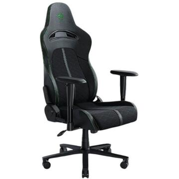 Scaun Gaming Razer Enki X Gaming Chair Black / Green