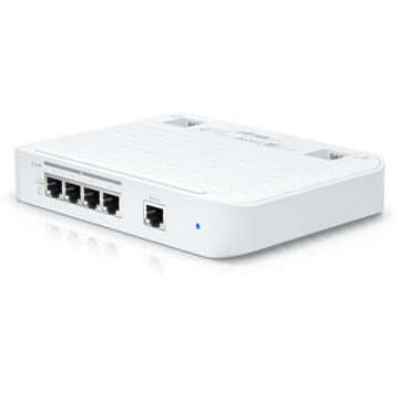 Switch UBIQUITI Networks UniFi Switch Flex XG Managed L2 10G Ethernet (100/1000/10000) Power over Ethernet (PoE) White