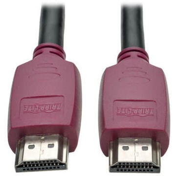 Tripp Lite 4K HDMI Cable with Ethernet P569-006-CERT 4K 60Hz,Gripping Connectors,1.83m